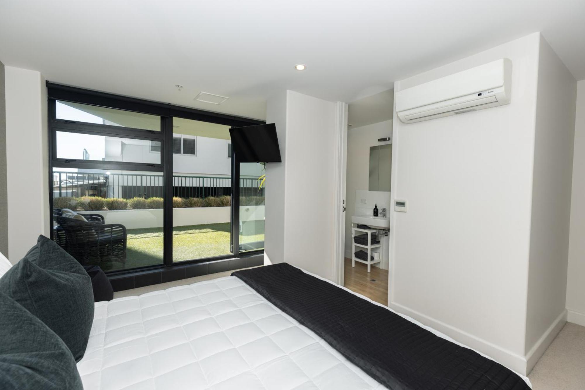 Apartament Seaside At Eleven Mt Maunganui Mount Maunganui Zewnętrze zdjęcie