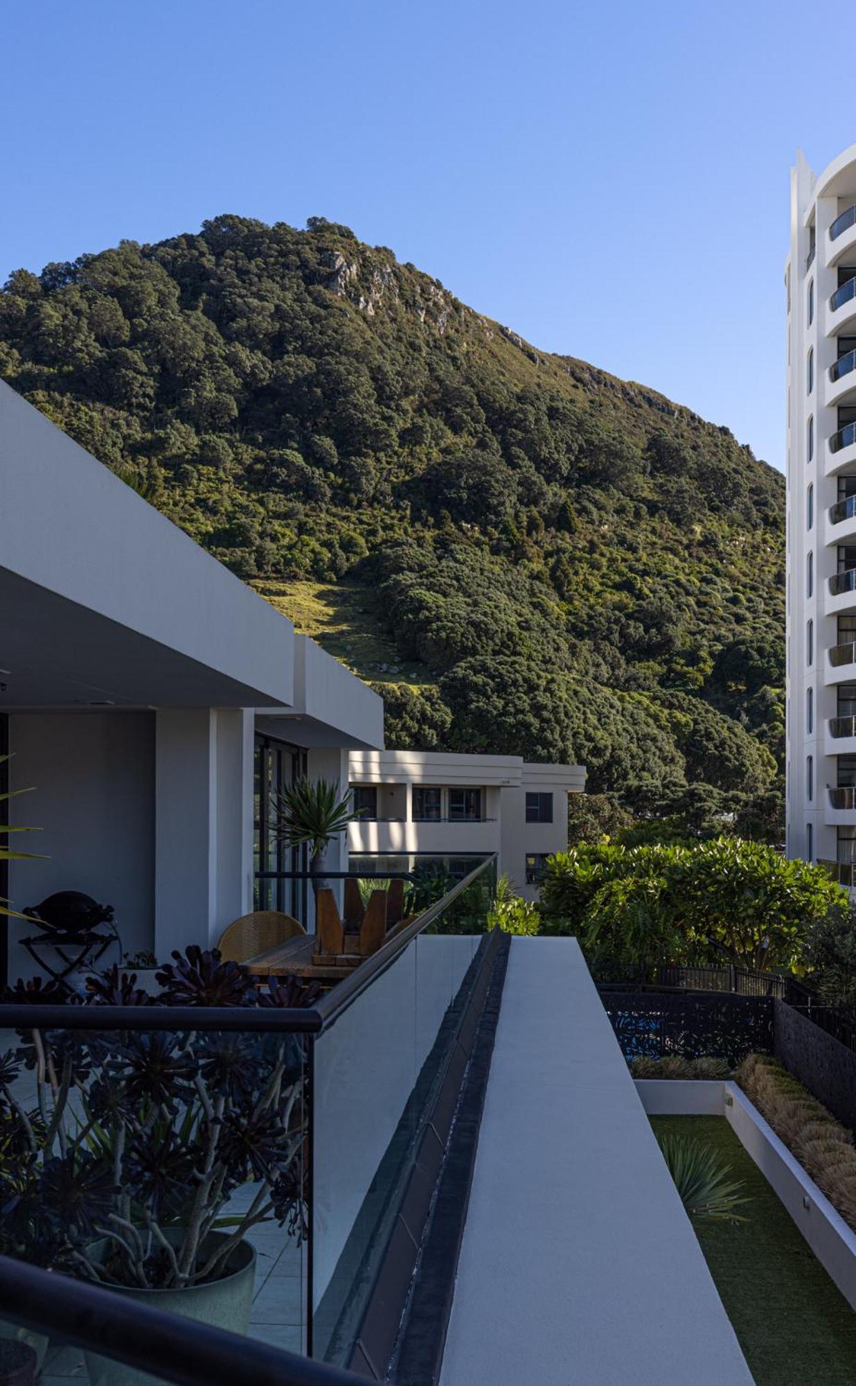 Apartament Seaside At Eleven Mt Maunganui Mount Maunganui Zewnętrze zdjęcie