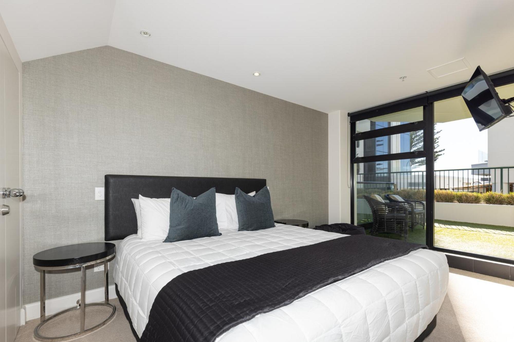 Apartament Seaside At Eleven Mt Maunganui Mount Maunganui Zewnętrze zdjęcie